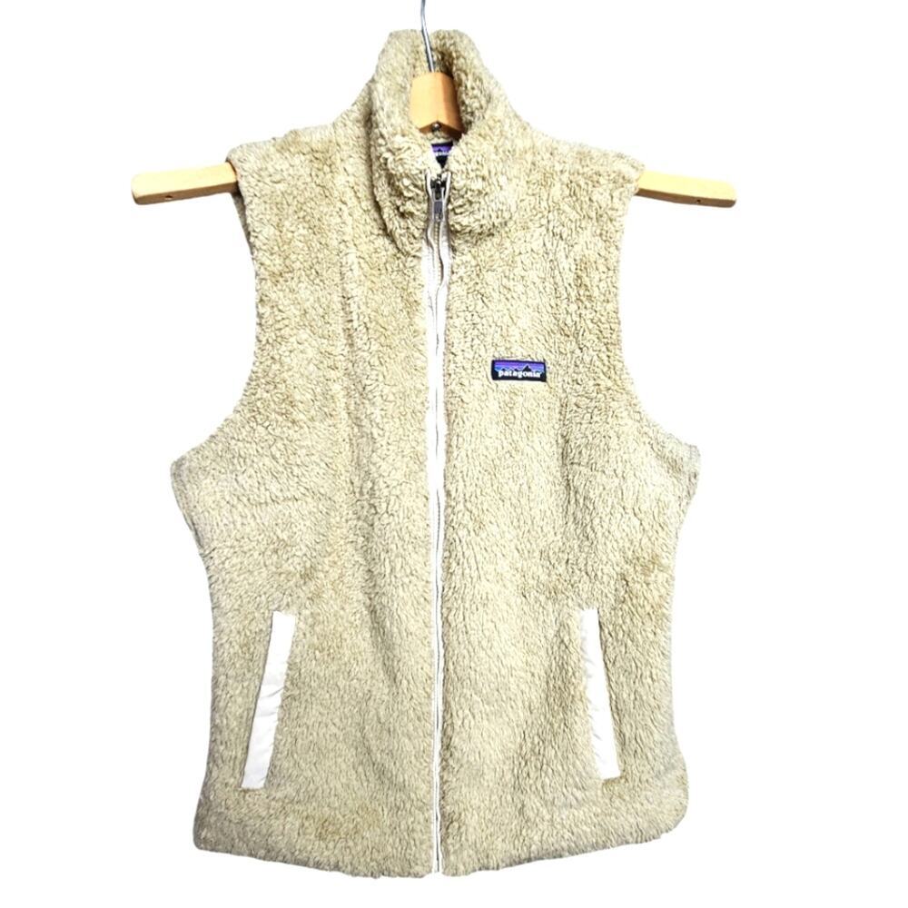 Patagonia Women's Los Gatos Fleece Vest Size M